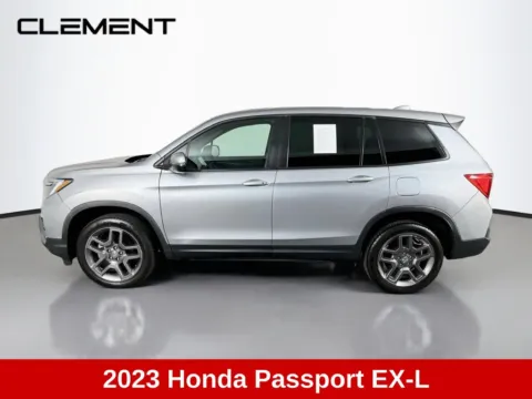 More photos of 2023 Honda Passport EX-L at Clement Supercenter, MO