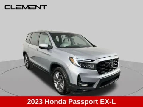 Another view of 2023 Honda Passport EX-L for sale in St. Charles, MO at Clement Supercenter