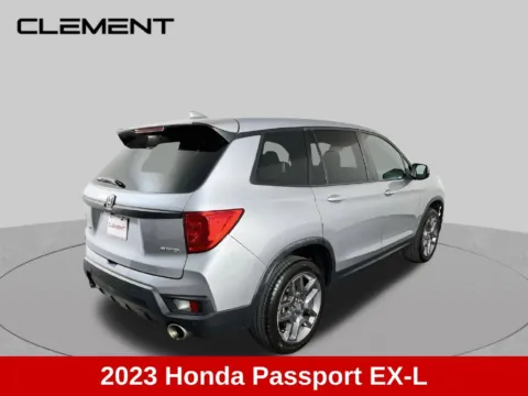More photos of 2023 Honda Passport EX-L at Clement Supercenter, MO