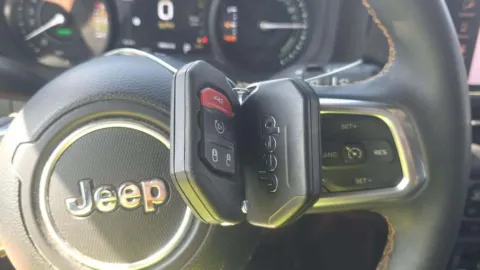 More photos of 2024 Jeep Wrangler Sahara 4xe at Clement Supercenter, MO