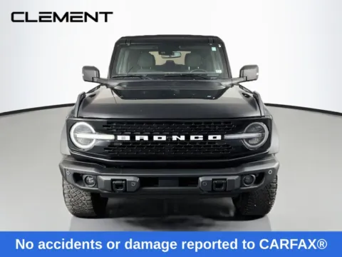 Photos of 2023 Ford Bronco Wildtrak for sale in St. Charles, MO at Clement Supercenter