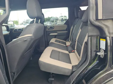 More photos of 2023 Ford Bronco Wildtrak at Clement Supercenter, MO