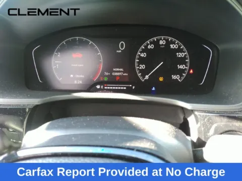 Another view of 2023 Honda Civic Sport for sale in St. Charles, MO at Clement Supercenter