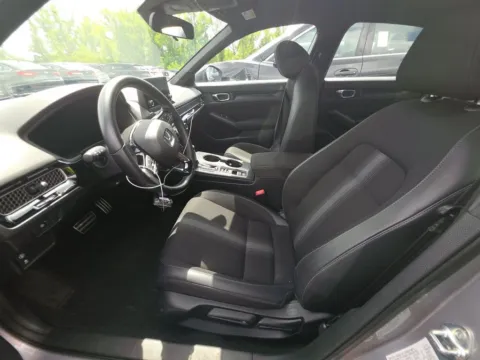 Another view of 2023 Honda Civic Sport for sale in St. Charles, MO at Clement Supercenter