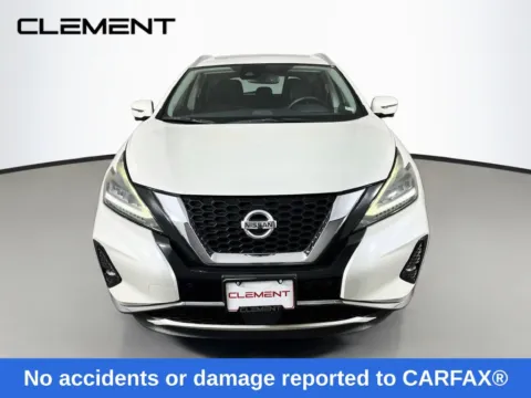 Photos of 2019 Nissan Murano Platinum for sale in St. Charles, MO at Clement Supercenter