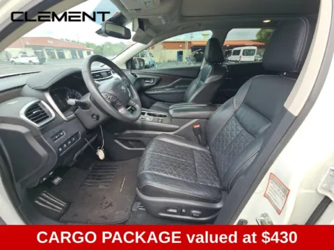 More photos of 2019 Nissan Murano Platinum at Clement Supercenter, MO