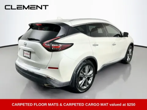 More photos of 2019 Nissan Murano Platinum at Clement Supercenter, MO