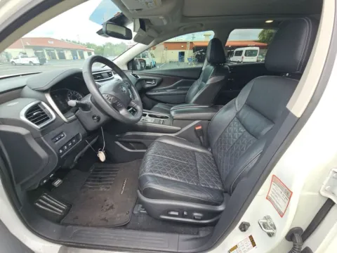 Another view of 2019 Nissan Murano Platinum for sale in St. Charles, MO at Clement Supercenter