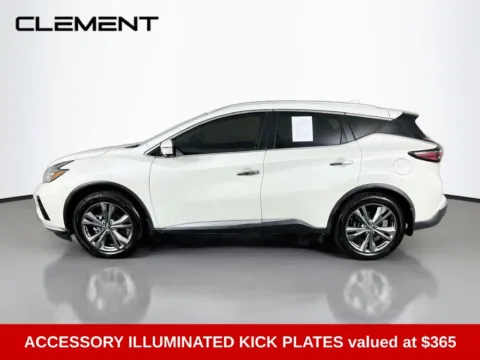 More photos of 2019 Nissan Murano Platinum at Clement Supercenter, MO