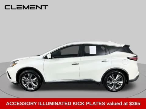 More photos of 2019 Nissan Murano Platinum at Clement Supercenter, MO