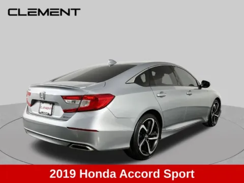 More photos of 2019 Honda Accord Sport at Clement Supercenter, MO