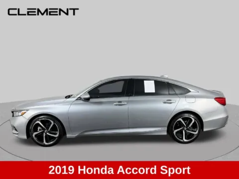 More photos of 2019 Honda Accord Sport at Clement Supercenter, MO