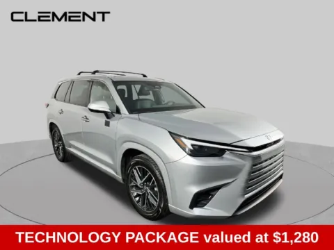 Another view of 2025 Lexus TX 350 Premium for sale in St. Charles, MO at Clement Supercenter