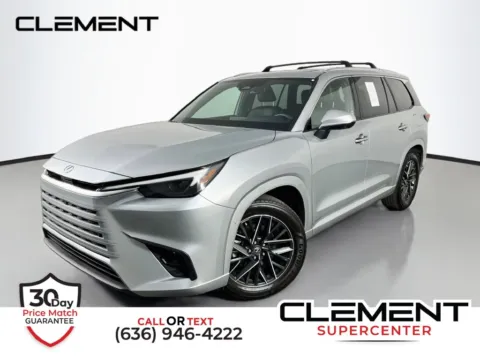 Silver 2025 Lexus TX 350 Premium for sale in St. Charles, MO