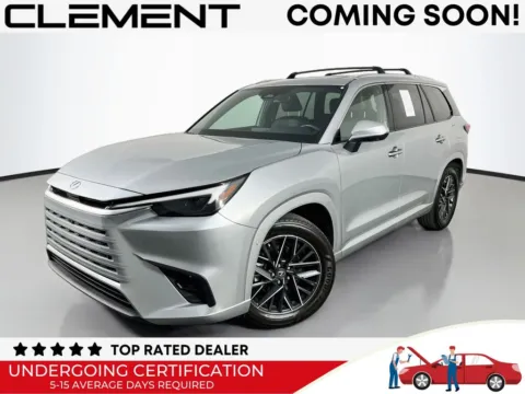 Silver 2025 Lexus TX 350 Premium for sale in St. Charles, MO
