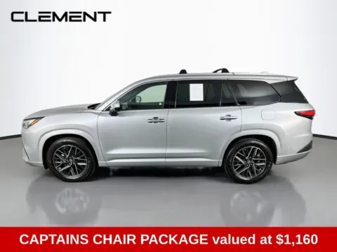 More photos of 2025 Lexus TX 350 Premium at Clement Supercenter, MO