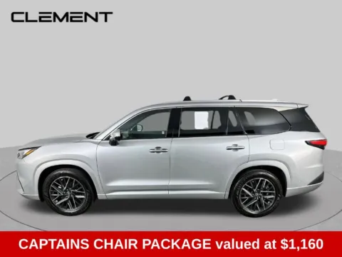 More photos of 2025 Lexus TX 350 Premium at Clement Supercenter, MO