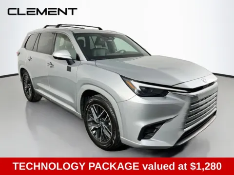 Another view of 2025 Lexus TX 350 Premium for sale in St. Charles, MO at Clement Supercenter