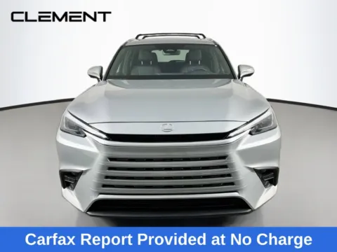 Photos of 2025 Lexus TX 350 Premium for sale in St. Charles, MO at Clement Supercenter