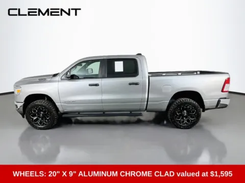 More photos of 2023 Ram 1500 Big Horn/Lone Star at Clement Supercenter, MO