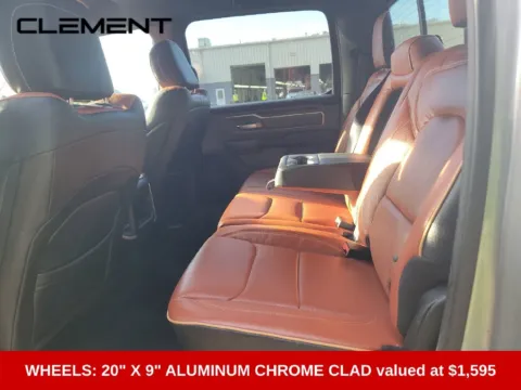 More photos of 2023 Ram 1500 Big Horn/Lone Star at Clement Supercenter, MO