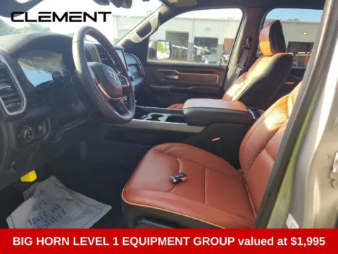 More photos of 2023 Ram 1500 Big Horn/Lone Star at Clement Supercenter, MO