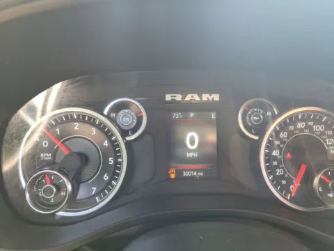 Photos of 2023 Ram 1500 Big Horn/Lone Star for sale in St. Charles, MO at Clement Supercenter
