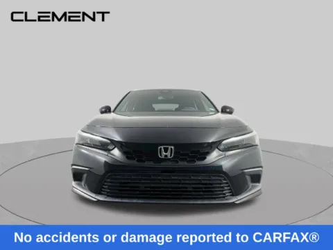Photos of 2022 Honda Civic Sport for sale in St. Charles, MO at Clement Supercenter