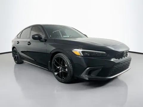 More photos of 2022 Honda Civic Sport at Clement Supercenter, MO