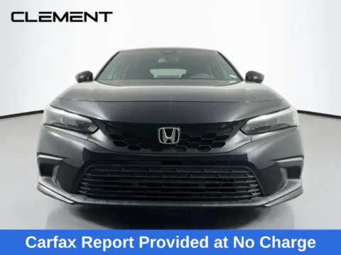 Photos of 2022 Honda Civic Sport for sale in St. Charles, MO at Clement Supercenter