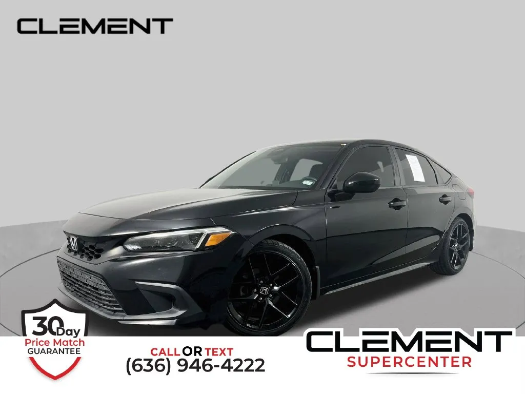 2022 Honda Civic Hatchback