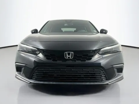 Another view of 2022 Honda Civic Sport for sale in St. Charles, MO at Clement Supercenter