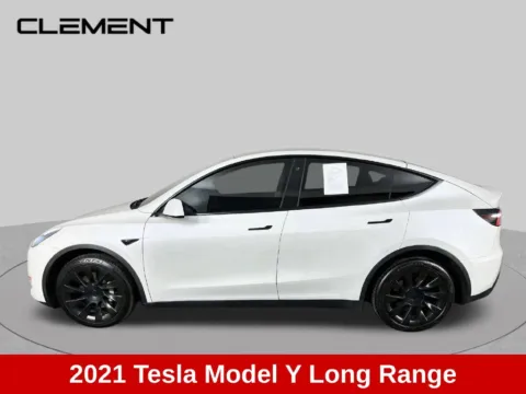 More photos of 2021 Tesla Model Y Long Range at Clement Supercenter, MO