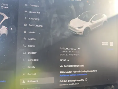 Photos of 2021 Tesla Model Y Long Range for sale in St. Charles, MO at Clement Supercenter