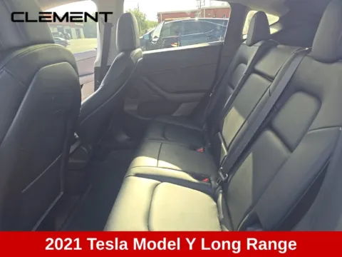 More photos of 2021 Tesla Model Y Long Range at Clement Supercenter, MO