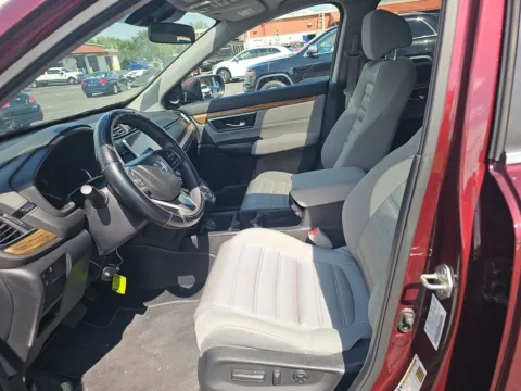 Another view of 2018 Honda CR-V EX for sale in St. Charles, MO at Clement Supercenter