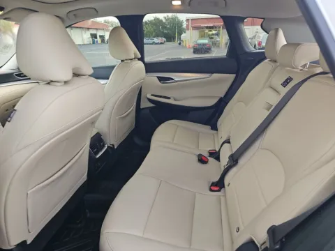More photos of 2021 INFINITI QX50 LUXE at Clement Supercenter, MO