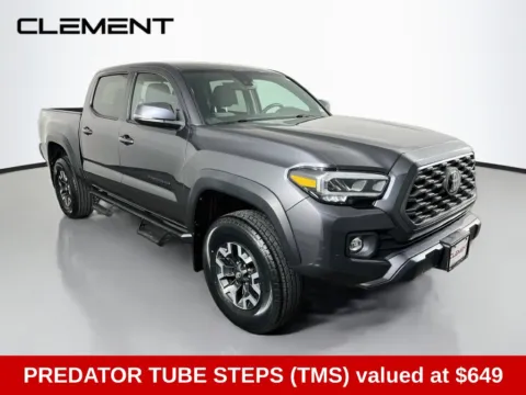 Another view of 2021 Toyota Tacoma TRD Off-Road for sale in St. Charles, MO at Clement Supercenter