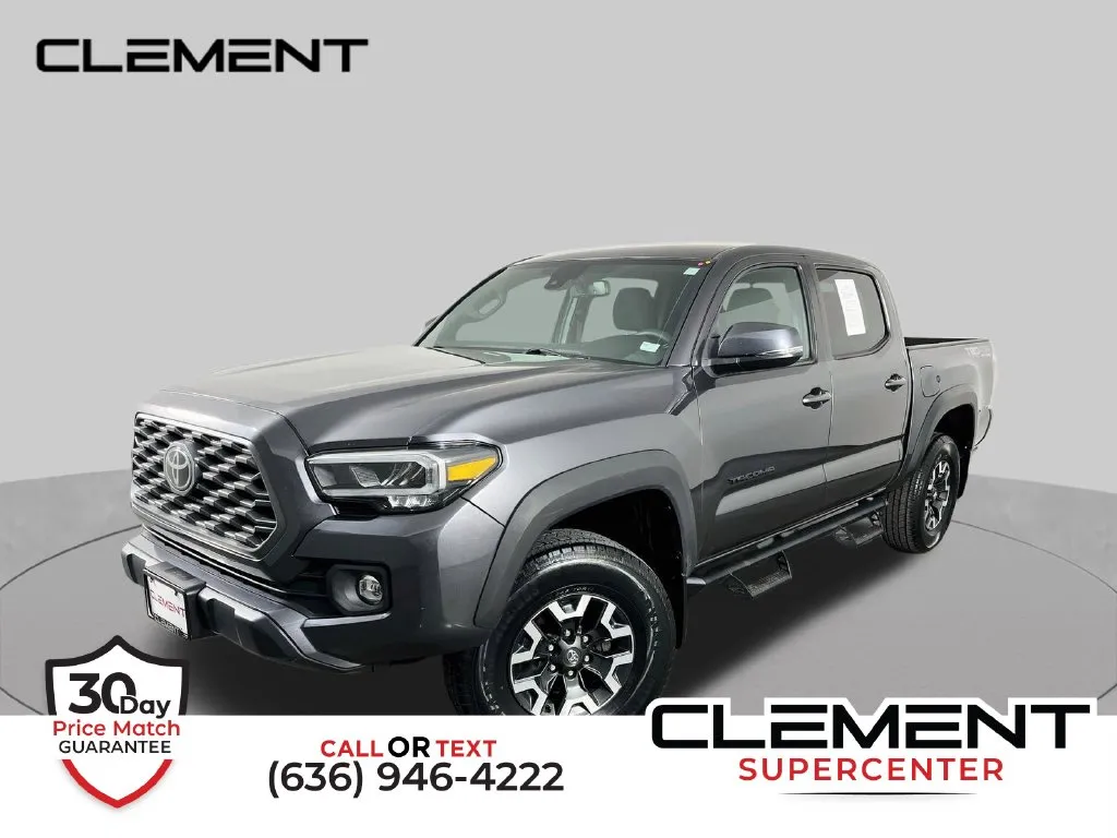 2021 Toyota Tacoma TRD Off-Road