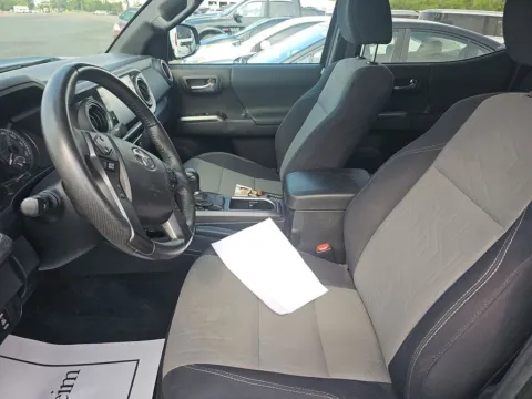 Another view of 2021 Toyota Tacoma TRD Off-Road for sale in St. Charles, MO at Clement Supercenter