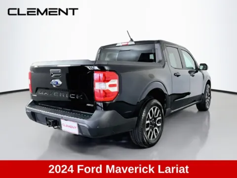 More photos of 2024 Ford Maverick Lariat at Clement Supercenter, MO