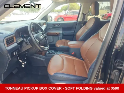 More photos of 2024 Ford Maverick Lariat at Clement Supercenter, MO