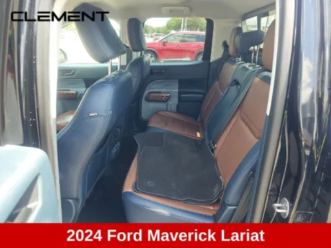 More photos of 2024 Ford Maverick Lariat at Clement Supercenter, MO