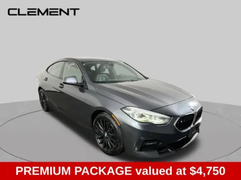 Another view of 2020 BMW 2 Series 228i Gran Coupe xDrive for sale in St. Charles, MO at Clement Supercenter