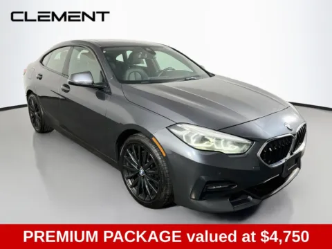 Another view of 2020 BMW 2 Series 228i Gran Coupe xDrive for sale in St. Charles, MO at Clement Supercenter