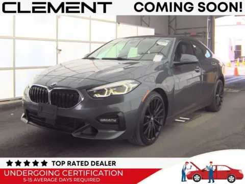 Gray 2020 BMW 2 Series 228i Gran Coupe xDrive for sale in St. Charles, MO