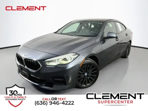 Gray 2020 BMW 2 Series 228i Gran Coupe xDrive for sale in St. Charles, MO
