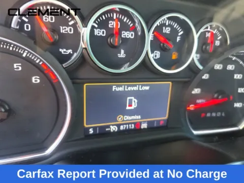 Another view of 2021 Chevrolet Silverado 1500 LT for sale in St. Charles, MO at Clement Supercenter