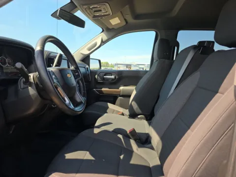 Another view of 2021 Chevrolet Silverado 1500 LT for sale in St. Charles, MO at Clement Supercenter