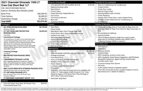 Photos of 2021 Chevrolet Silverado 1500 LT for sale in St. Charles, MO at Clement Supercenter